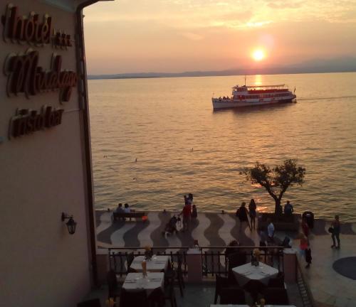 La Vista Postcard Hotel Lazise Kültér fotó