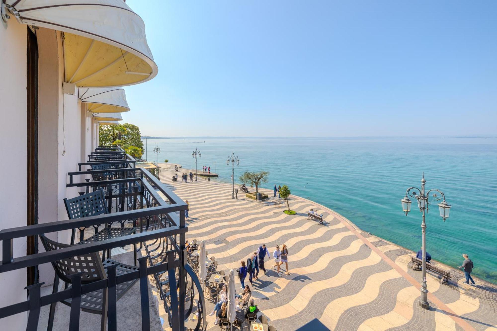La Vista Postcard Hotel Lazise Kültér fotó