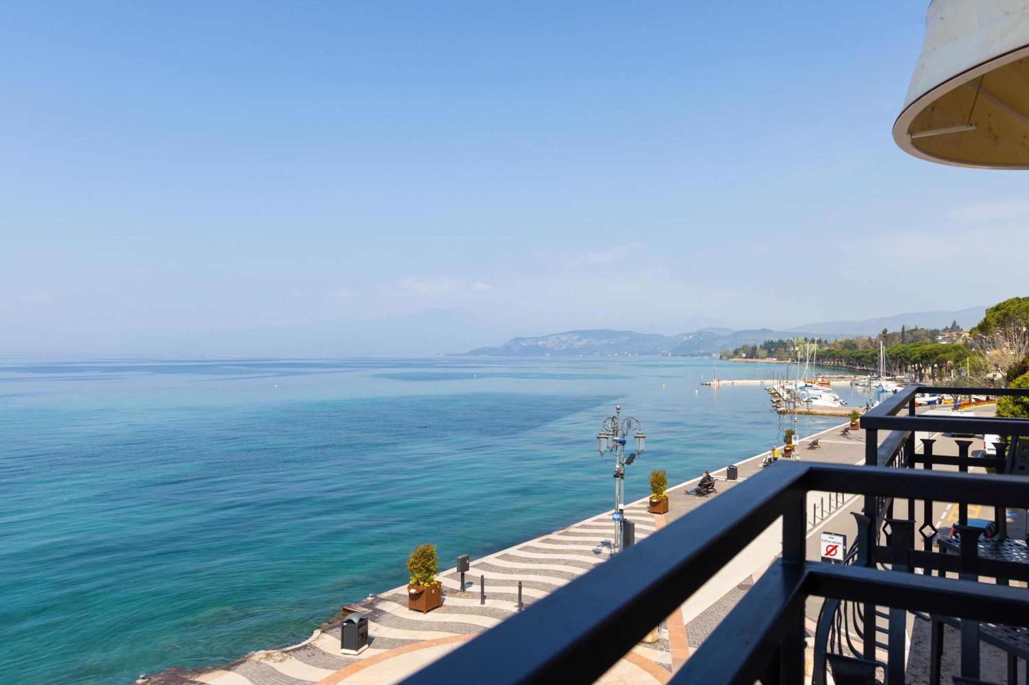 La Vista Postcard Hotel Lazise Kültér fotó
