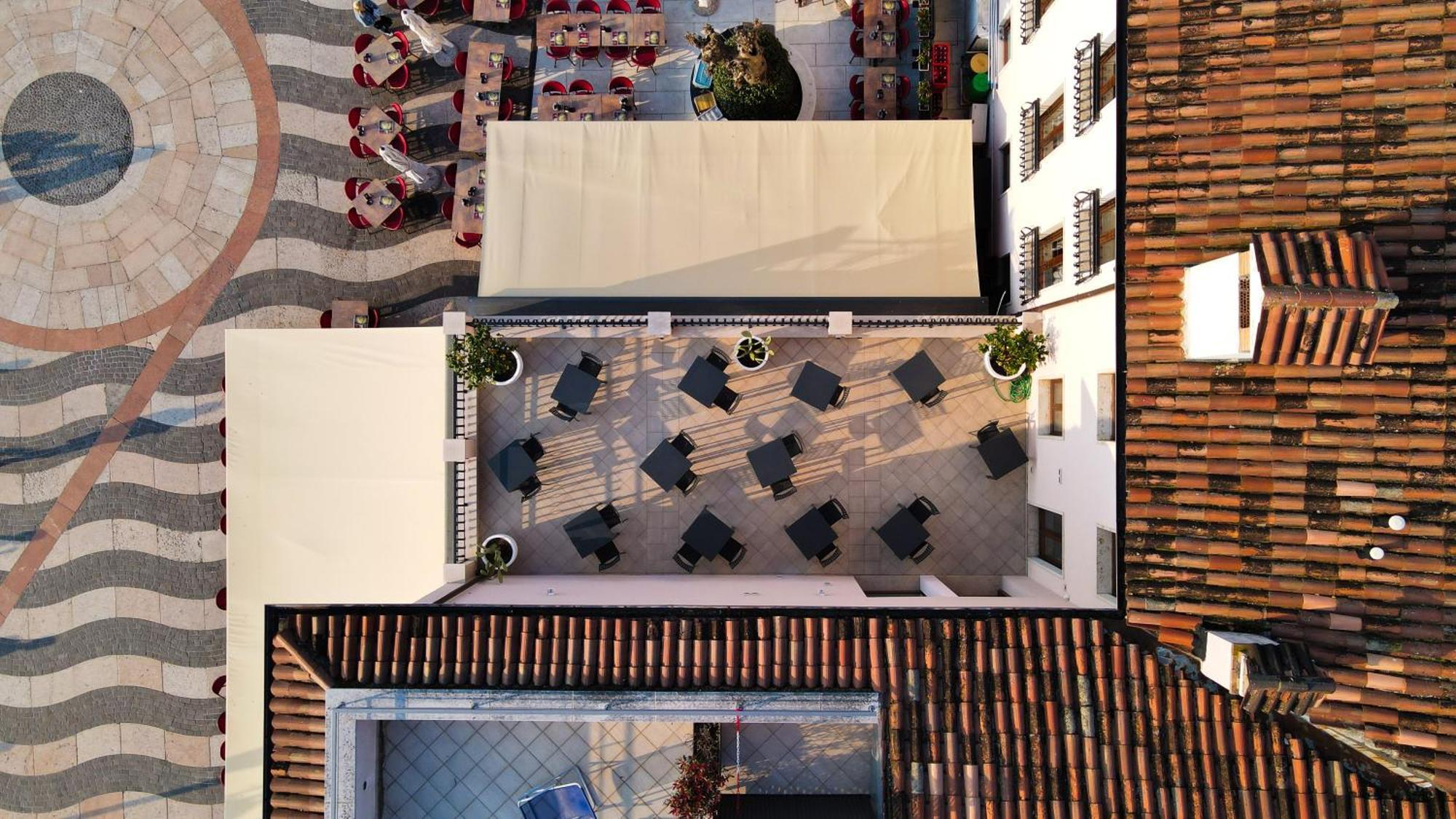 La Vista Postcard Hotel Lazise Kültér fotó