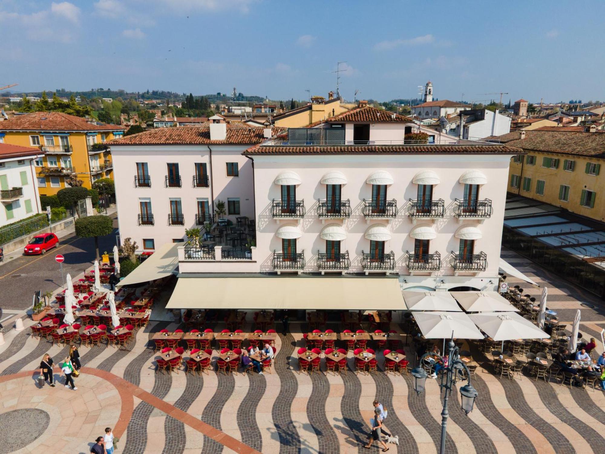 La Vista Postcard Hotel Lazise Kültér fotó