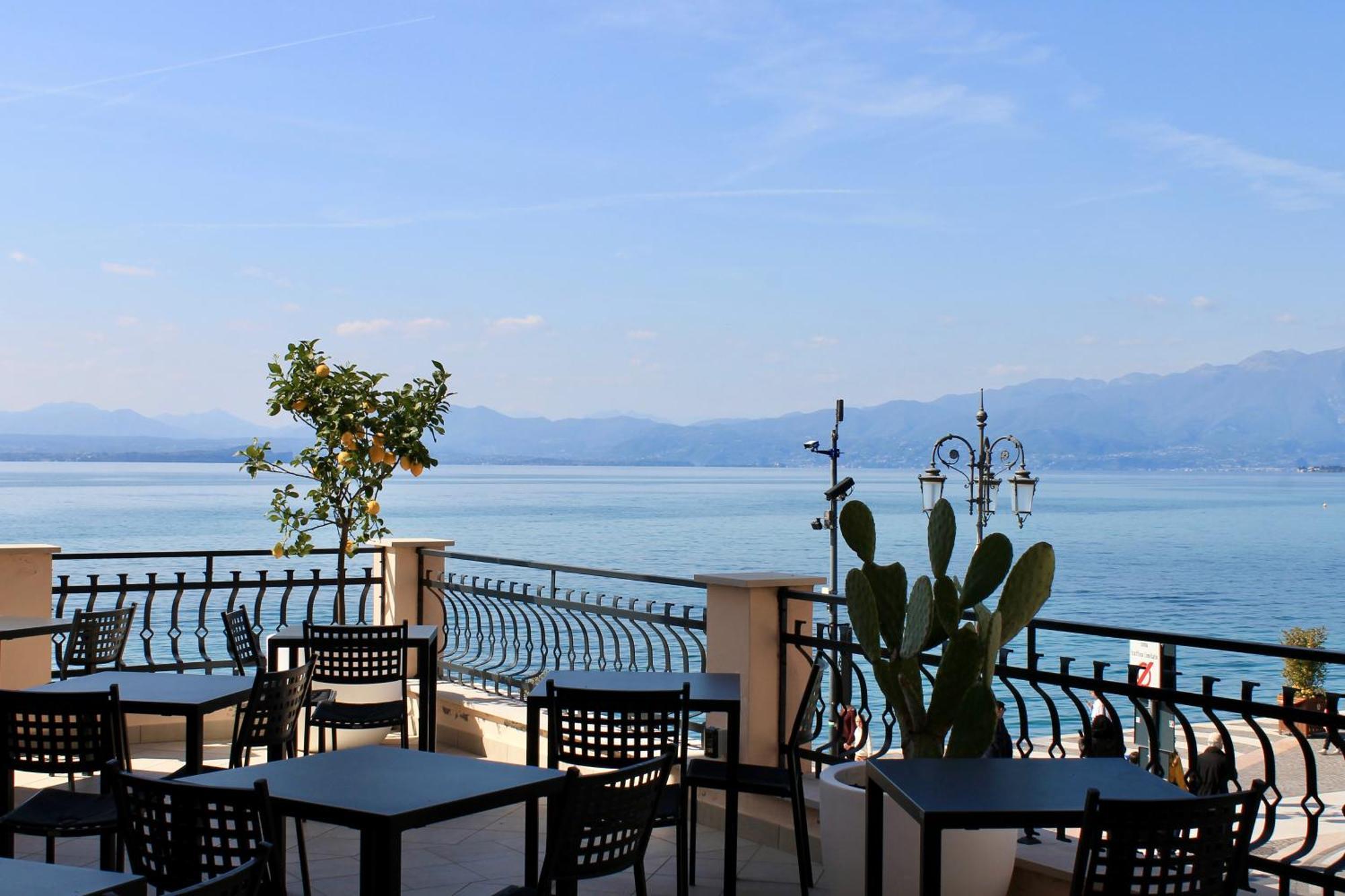 La Vista Postcard Hotel Lazise Kültér fotó