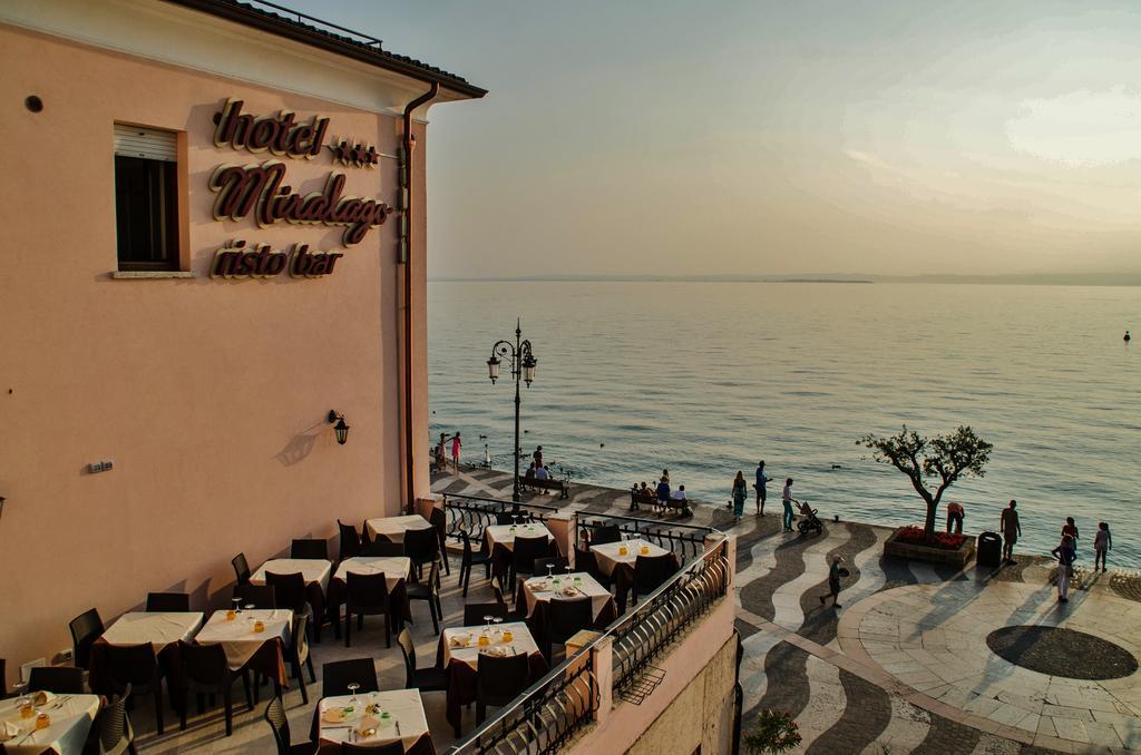 La Vista Postcard Hotel Lazise Szoba fotó